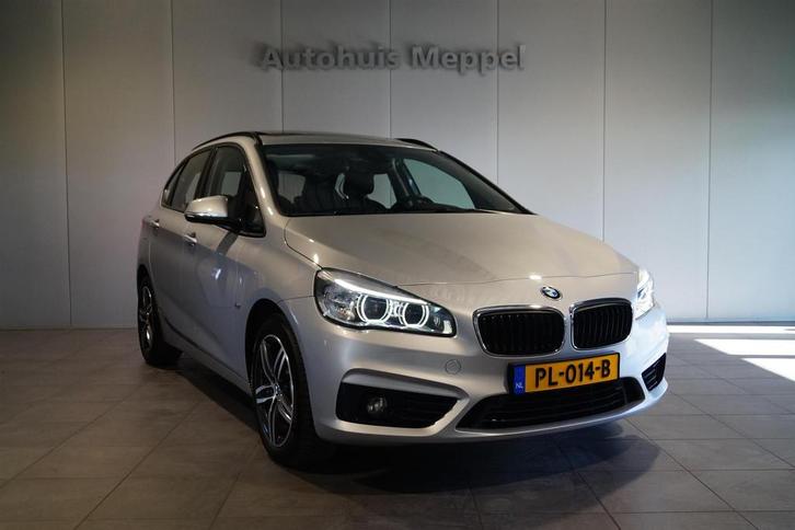 BMW 220i Active Tourer LED | Panoramadak | Sport Line | Trek, Auto's, BMW, Te koop, 2-Serie Active Tourer, ABS, Airbags, Airconditioning