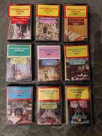 Cassettebandjes Efteling deel 1 t/m 9 - met spookslot, Ophalen of Verzenden, Zo goed als nieuw, Overige typen