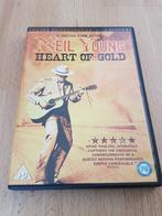 Neil Young - Heart of Gold, 2 dvd set in nieuwstaat, Alle leeftijden, Ophalen of Verzenden, Zo goed als nieuw, Muziek en Concerten