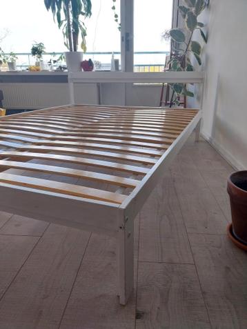 Bed Bedframe Ikea Neiden - afbeelding 7
