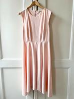 Kiomi elegante midi jurk lichtroze, maat 36, Ophalen of Verzenden, Zo goed als nieuw, Roze, Maat 36 (S)