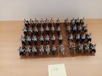 Slag bij Waterloo, Cuirassiers (179)Prince August, Hobby en Vrije tijd, Modelbouw | Figuren en Diorama's, Ophalen of Verzenden