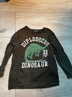 Dino shirt H&M 98-104, Jongen, Ophalen of Verzenden, Zo goed als nieuw, Shirt of Longsleeve