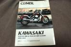 Kawasaki Vulcan 800 A & B 1995 -2004 werkplaatsboek manual, Motoren, Handleidingen en Instructieboekjes, Ophalen of Verzenden