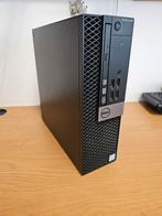 DELL Optiplex I5 16GB 256SSD, Computers en Software, Desktop Pc's, Ophalen of Verzenden, Zo goed als nieuw, SSD