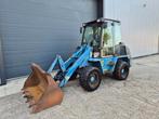 Fiat Hitachi FW80 (Kramer) shovel / wiellader, Wiellader of Shovel