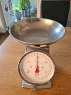 Dille - Kamille Retro keukenweegschaal, Ophalen of Verzenden, Gebruikt, Keukenweegschaal, Minder dan 10 kg