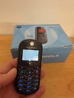 Motorola C139 compleet in doos, Ophalen of Verzenden, Zo goed als nieuw