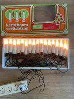 Wit licht kerstboomverlichting kerstlichtjes lampjes, Ophalen of Verzenden, Zo goed als nieuw