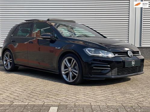 Volkswagen Golf 1.5 TSI Highline Business R, Auto's, Volkswagen, Bedrijf, Te koop, Golf, ABS, Achteruitrijcamera, Adaptive Cruise Control