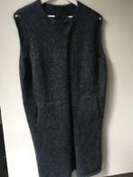 Lei L' Altradonna vest antraciet super kidmohair/silk 36, Kleding | Dames, Ophalen of Verzenden, Zo goed als nieuw, Lei L' Altradonna