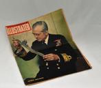 Krant  Illustrated van 9 dec 1944, Ophalen of Verzenden, Algemeen, Tweede Wereldoorlog, Gelezen