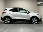 Opel Mokka 1.4 T Edition 4x4 Airco Navi Cruise Trekh. NAP, Auto's, Opel, Gebruikt, Zwart, 4 cilinders, Met garantie (alle)