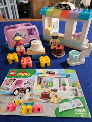 Duplo Bakkerij 10928 - Complete Set beschikbaar voor biedingen