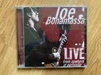 CD Joe Bonamassa - Live from nowhere in particular (dubbel C, Cd's en Dvd's, Ophalen of Verzenden, Zo goed als nieuw