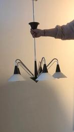 plafondlamp vintage, Huis en Inrichting, Lampen | Hanglampen, Minder dan 50 cm, Gebruikt, Ophalen