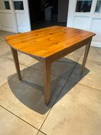 Kindertafel, Huis en Inrichting, Ophalen, Zo goed als nieuw, Rechthoekig, Minder dan 50 cm