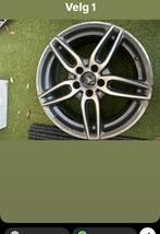 Mercedes AMG velgen 18 inch, Ophalen, Gebruikt