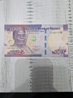 Nigeria 100 Naira 2022, Ophalen of Verzenden, Nigeria, Los biljet
