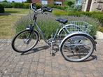 tri-bike electrische fiets, Fietsen en Brommers, Ophalen, Zo goed als nieuw, Pro-Movec : Tri Bike