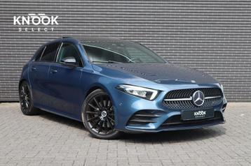 Mercedes-Benz A-Klasse 250 AMG Line | 19" | Panorama | Sfeer beschikbaar voor biedingen