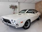 Dodge CHALLENGER , 21000KM, 340 V8 FOUR BARREL EUROPEAN DELI, Auto's, Automaat, Achterwielaandrijving, Gebruikt, Overige carrosserieën