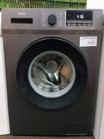 Bijna nieuw: l zwarte Frilec wasmachine 7 KG, Witgoed en Apparatuur, Wasmachines, Ophalen of Verzenden, Zo goed als nieuw, Voorlader