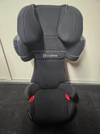 Cybex Solution M-fix Autostoel, 15 t/m 36 kg, Zo goed als nieuw, Isofix, Verstelbare rugleuning