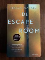 De escaperoom; Megan Goldin; ISBN 9789026346972; thriller, Ophalen of Verzenden, Zo goed als nieuw, Nederland