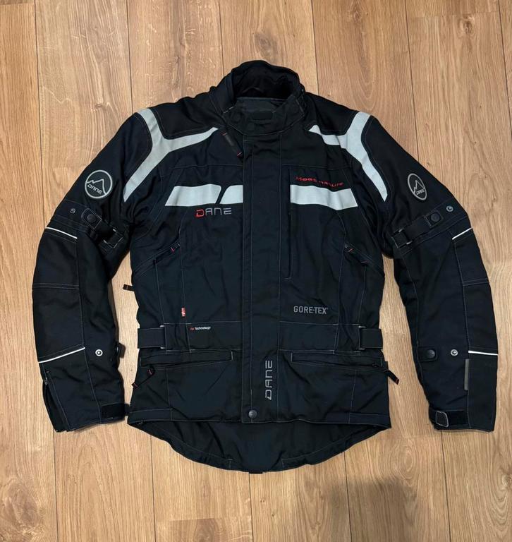Gore tex motorpak Dane maat 48, Motoren, Kleding | Motorkleding, Combipak, Heren, Tweedehands, Ophalen of Verzenden