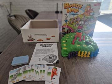 Bunny hop spel beschikbaar voor biedingen