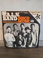 J.A.L.N. Band - Universal Love - Disco Music - Vinyl Single, Ophalen of Verzenden, Gebruikt, 7 inch, Single