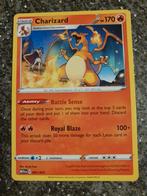 Charizard  non holo  M 24, Hobby en Vrije tijd, Verzamelkaartspellen | Pokémon, Ophalen of Verzenden, Zo goed als nieuw, Losse kaart