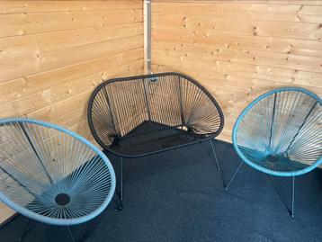 Tuinset beschikbaar voor biedingen