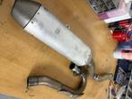 yamaha yz250f uitlaat 2013, Motoren, Onderdelen | Yamaha, Ophalen of Verzenden, Gebruikt