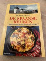 De Spaanse Keuken - Penelope Casas, Boeken, Kookboeken, Ophalen of Verzenden, Zo goed als nieuw, Spanje