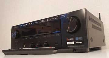 Stereo Receiver Denon DRA-800H Bluetooth,Wifi,Internet Radio beschikbaar voor biedingen