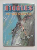 Biggles, Big show 3, Boeken, Stripboeken, Eén stripboek, Ophalen of Verzenden, Zo goed als nieuw