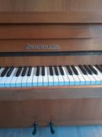 zimmermann piano, Gebruikt, Ophalen