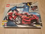 Lego Technic 8448 Super Car, Kinderen en Baby's, Speelgoed | Duplo en Lego, Ophalen of Verzenden, Gebruikt, Complete set, Lego