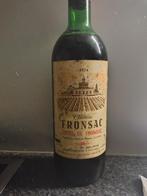 1974 vintage wijn, Verzamelen, Ophalen of Verzenden, Zo goed als nieuw, Frankrijk, Rode wijn