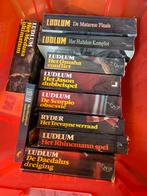 Robert Ludlum Boeken Collectie, Ophalen, Gelezen, Nederland
