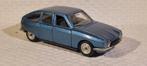 Citroën GS van Solido in zeer mooie staat., Ophalen of Verzenden, Zo goed als nieuw, Auto, Solido