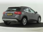 Mercedes-Benz GLA 200 Ambition | Navigatie | Cruisecontrol |, Auto's, Mercedes-Benz, 715 kg, Te koop, Zilver of Grijs, Emergency brake assist