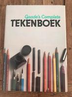 Bodo W. Jaxtheimer - Gaade's complete tekenboek, Boeken, Ophalen of Verzenden, Zo goed als nieuw, Tekenen en Schilderen, Bodo W. Jaxtheimer; P.F. Heijman