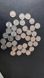 Dubbeltjes en kwartjes uit NL, Ophalen of Verzenden, Koningin Juliana, 10 cent