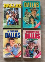 Dallas hardcover, Ophalen of Verzenden, Zo goed als nieuw, Overige typen