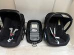Maxi-Cosi Pebble + Isofix Base +exyta maxi-cosi cabriofix, Ophalen, Gebruikt, Zijbescherming, Isofix
