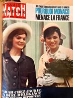 Match 1962 – met Farah Diba, Jackie Kennedy & Grace Kelly, Boeken, Ophalen of Verzenden, Zo goed als nieuw, Krant