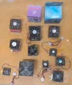 12 CPU Coolers, Computers en Software, Computerkoelers, Ophalen of Verzenden, Luchtkoeling